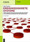 Buchcover Ereignisdiskrete Systeme