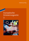Buchcover Europäische Erinnerungsorte / Europa und die Welt