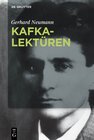 Buchcover Kafka-Lektüren