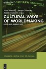 Buchcover Cultural Ways of Worldmaking