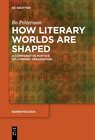 Buchcover How Literary Worlds Are Shaped