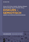 Buchcover Diskurs - semiotisch