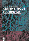 Buchcover Cementitious Materials