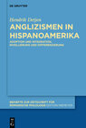 Buchcover Anglizismen in Hispanoamerika