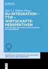 Buchcover EU-Integration – TTIP – Wirtschaftsperspektiven