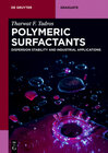 Buchcover Polymeric Surfactants