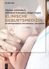 Buchcover Klinische Geburtsmedizin