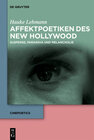 Buchcover Affektpoetiken des New Hollywood