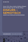 Buchcover Diskurs - semiotisch