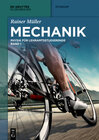 Buchcover Physik für Lehramtsstudierende / Mechanik