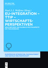 Buchcover EU-Integration – TTIP – Wirtschaftsperspektiven