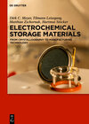 Buchcover Electrochemical Storage Materials
