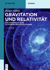 Buchcover Gravitation und Relativität