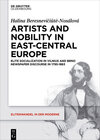 Buchcover Artists and Nobility in East-Central Europe