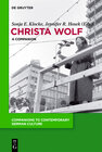 Buchcover Christa Wolf