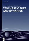 Buchcover Stochastic PDEs and Dynamics