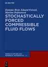 Buchcover Stochastically Forced Compressible Fluid Flows