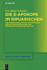 Buchcover Die e-Apokope im Ripuarischen