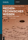 Buchcover Medientechnisches Wissen / Mathematik, Physik, Chemie