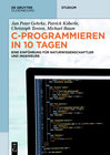 Buchcover C-Programmieren in 10 Tagen