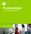 Buchcover Pschyrembel Klinisches Wörterbuch