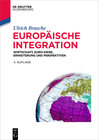 Buchcover Europäische Integration