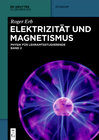 Buchcover Physik für Lehramtsstudierende / Elektrizität und Magnetismus
