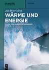 Buchcover Physik für Lehramtsstudierende / Wärme und Energie