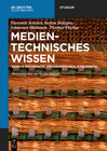Buchcover Medientechnisches Wissen / Informatik, Programmieren, Kybernetik