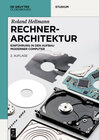 Buchcover Rechnerarchitektur