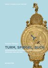 Buchcover Turm, Spiegel, Buch