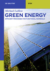 Buchcover Green Energy