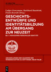 Buchcover Paradigmen personaler Identität