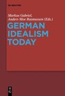 Buchcover German Idealism Today