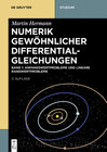 Buchcover Martin Hermann: Numerik gewöhnlicher Differentialgleichungen / Anfangswertprobleme und lineare Randwertprobleme