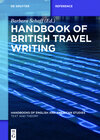 Buchcover Handbook of British Travel Writing