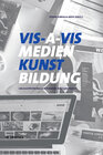 Buchcover VIS-A-VIS Medien.Kunst.Bildung