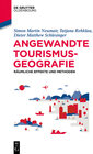 Buchcover Angewandte Tourismusgeografie