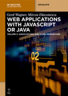 Buchcover Web Applications with Javascript or Java