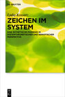 Buchcover Zeichen im System
