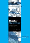 Buchcover Theatermarketing