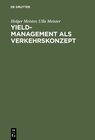 Buchcover Yield-Management als Verkehrskonzept