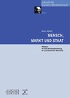 Buchcover Mensch, Markt und Staat