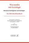 Buchcover Was werden mit Soziologie