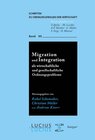 Buchcover Migration und Integration als wirtschaftliche und gesellschaftliche Ordnungsprobleme