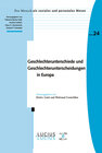 Buchcover Geschlechterunterschiede und Geschlechterunterscheidungen in Europa