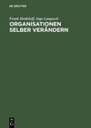 Buchcover Organisationen selber verändern