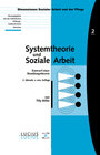 Buchcover Systemtheorie und soziale Arbeit