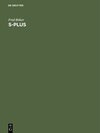 Buchcover S-Plus