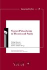 Buchcover Venture Philanthropy in Theorie und Praxis